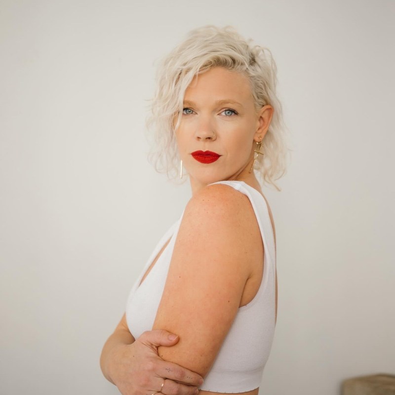 Danielle Aubrey Smith, founder of HR Bestie